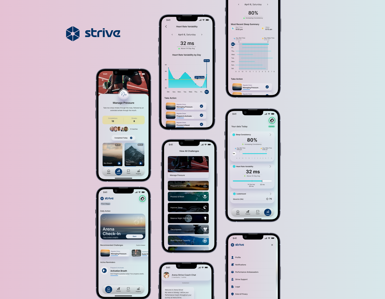 Strive App